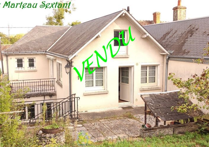 vente Maison Saint Georges Sur Cher