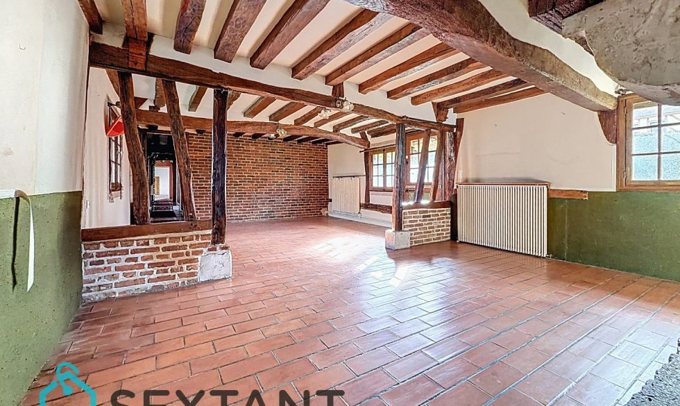 vente Anneville Ambourville