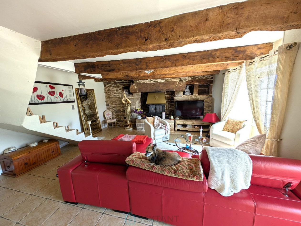 vente Maison en pierre Baud - Photo 4