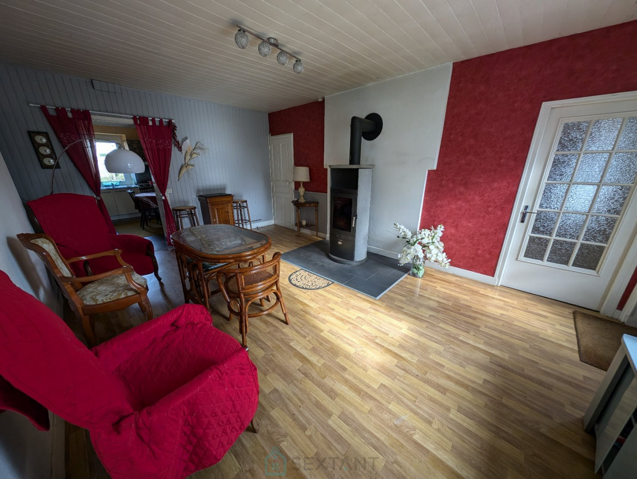 vente Maison en pierre Moreac - Photo 9
