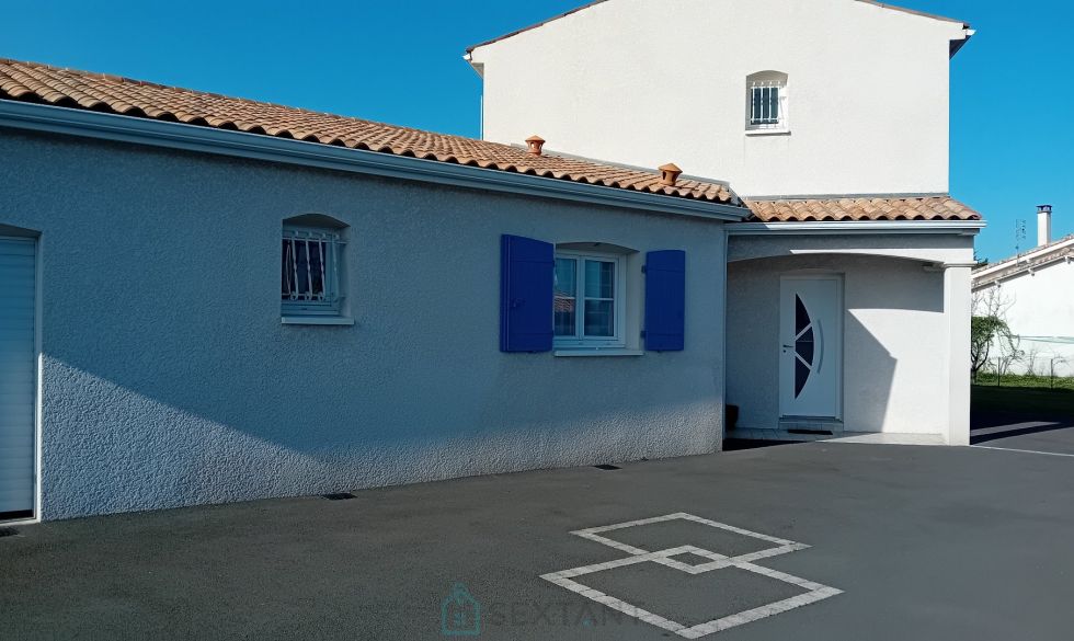 vente Saint Sulpice De Royan