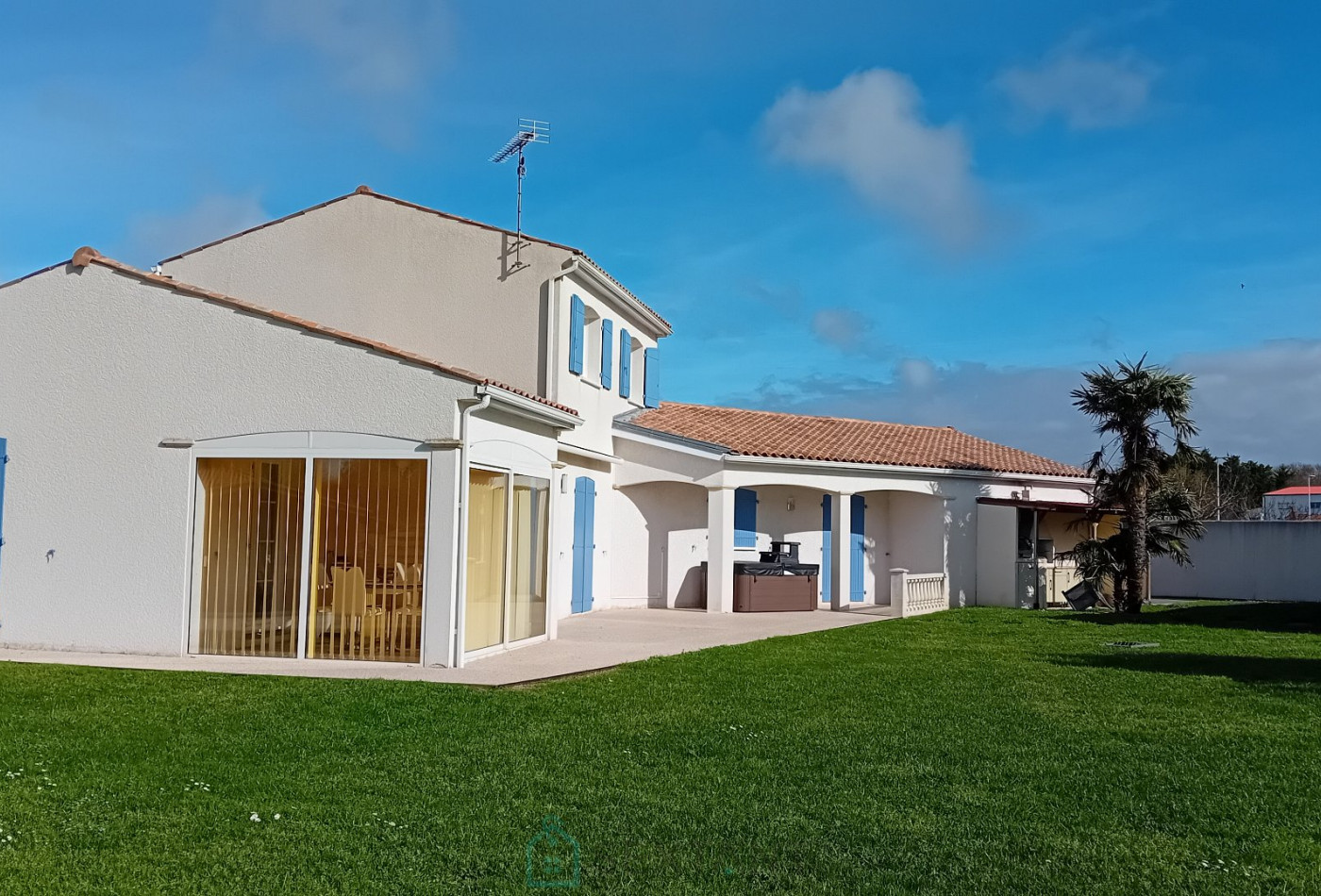 vente Villa Saint Sulpice De Royan - Photo 3