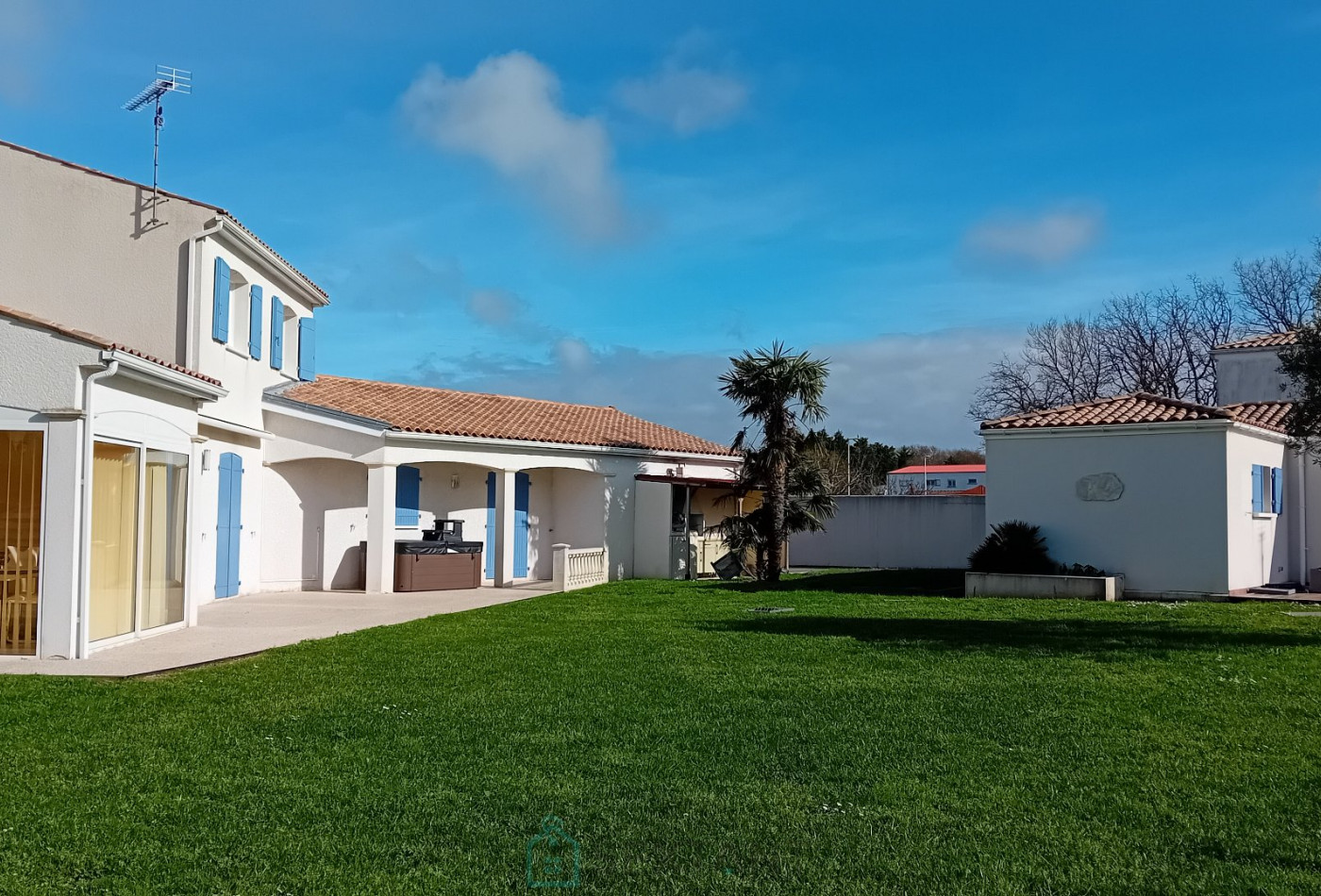 vente Villa Saint Sulpice De Royan - Photo 1