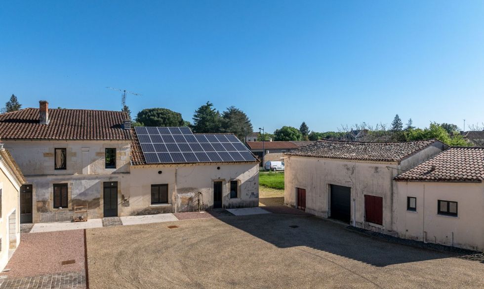 vente Montpon Menesterol