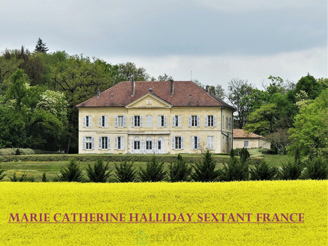 vente Château Sorges - Photo 4