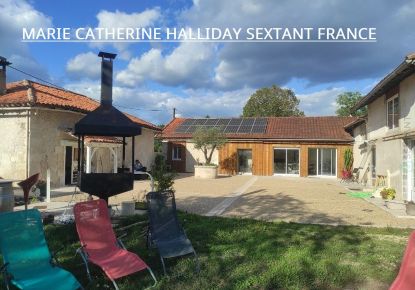 vente Corps de ferme Montrem