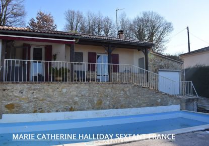 vente Maison de caractère Chancelade