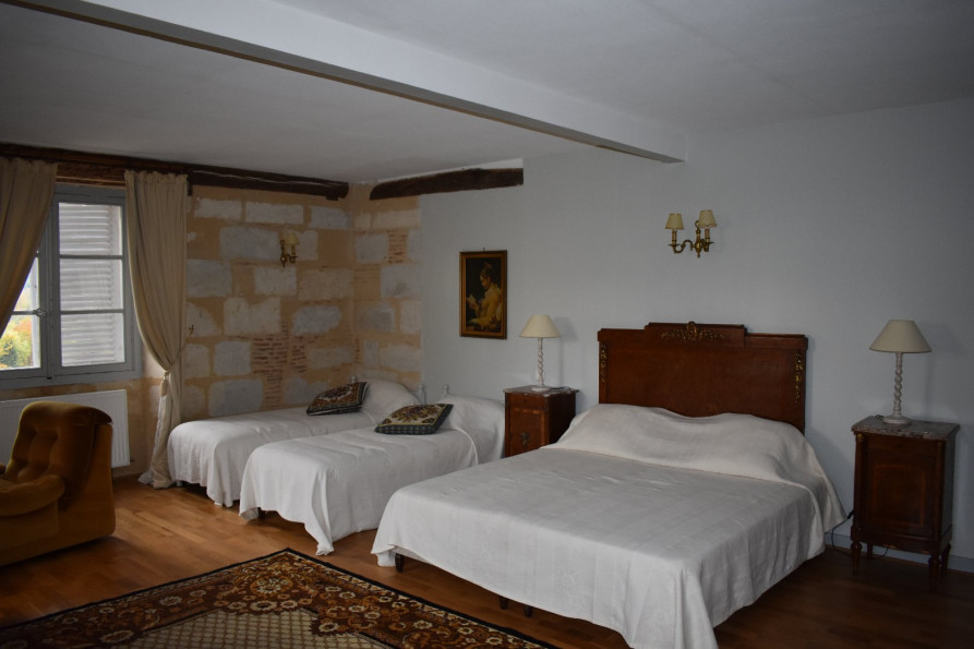 vente Château Escoire - Photo 9