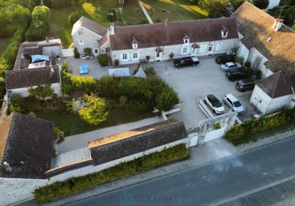 vente Demeure Moigny Sur Ecole