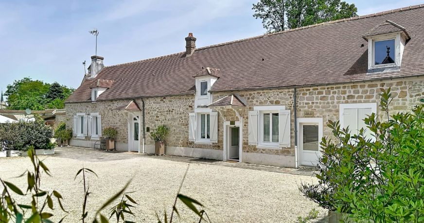 vente Demeure Moigny Sur Ecole
