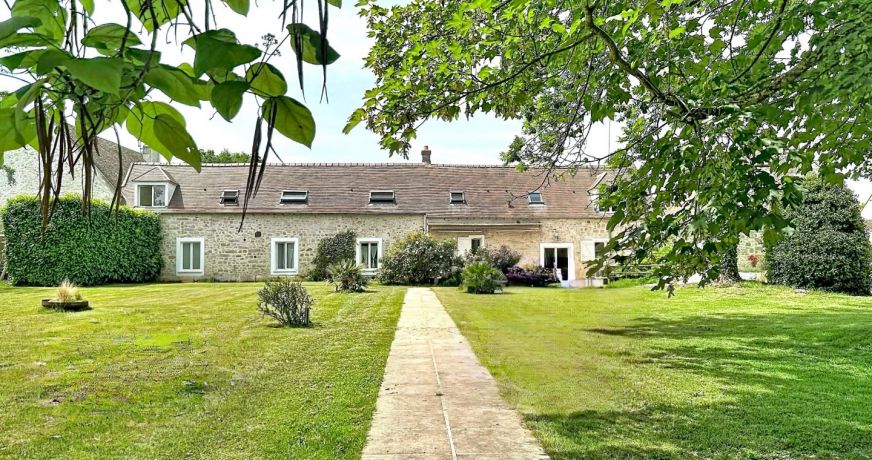 vente Demeure Moigny Sur Ecole
