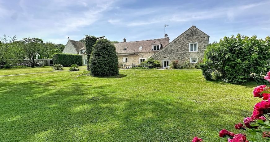 vente Demeure Moigny Sur Ecole