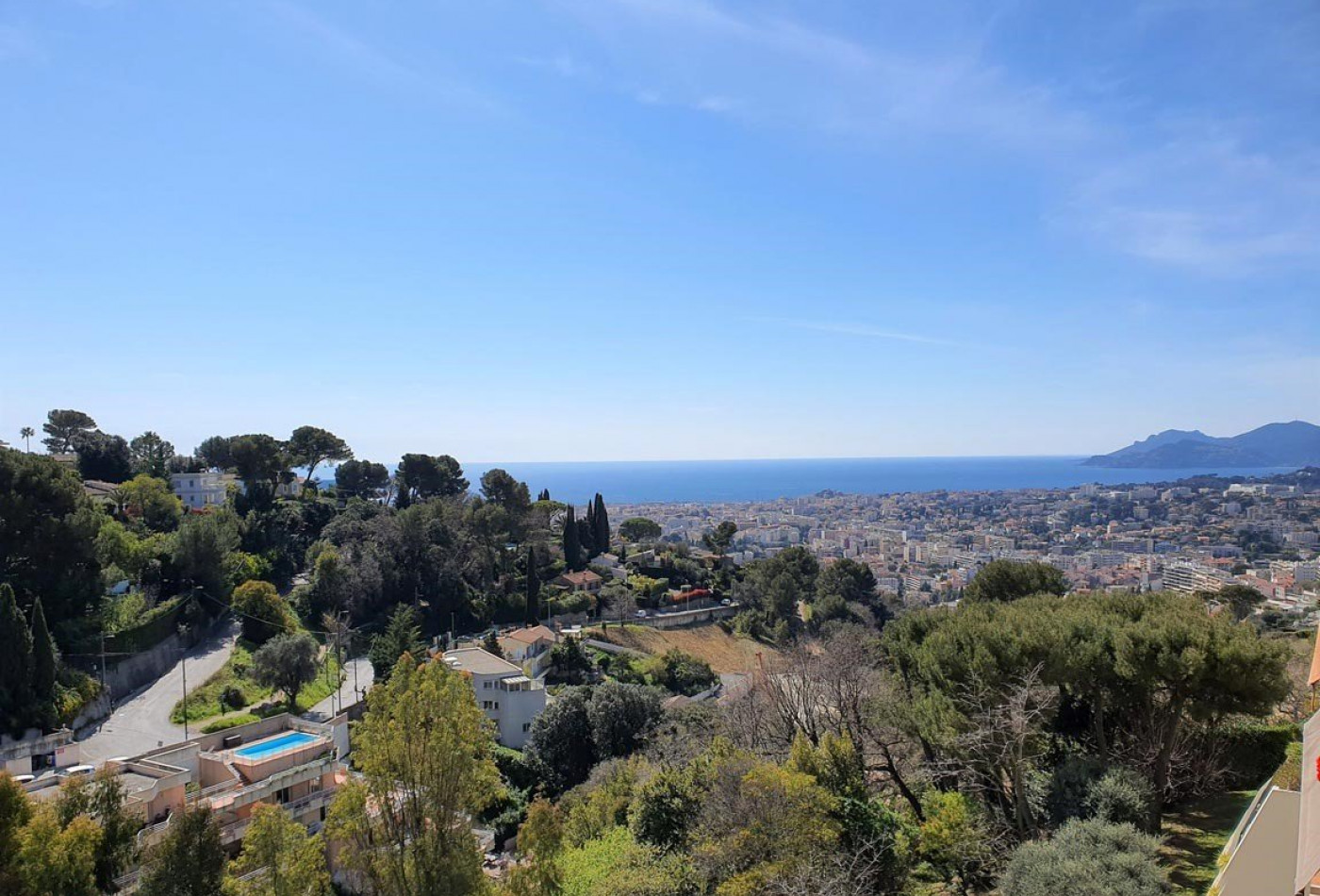 vente Appartement Le Cannet - Photo 1