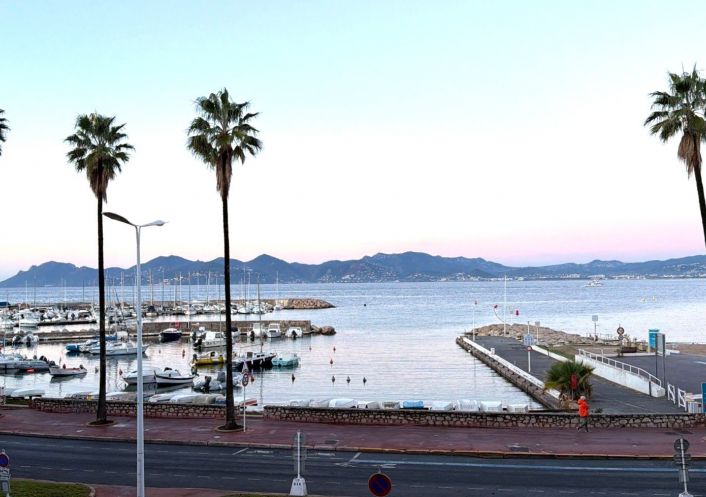 vente Appartement Cannes