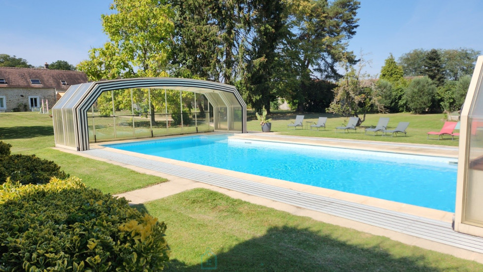 vente Demeure Fontainebleau - Photo 8