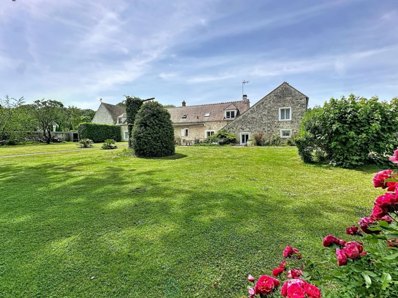vente Demeure Fontainebleau - Photo 3