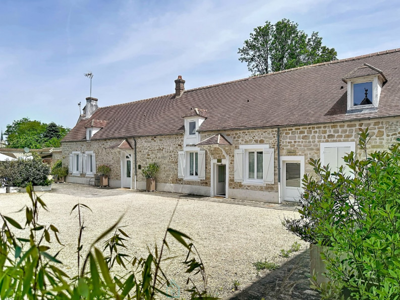 vente Demeure Fontainebleau - Photo 1