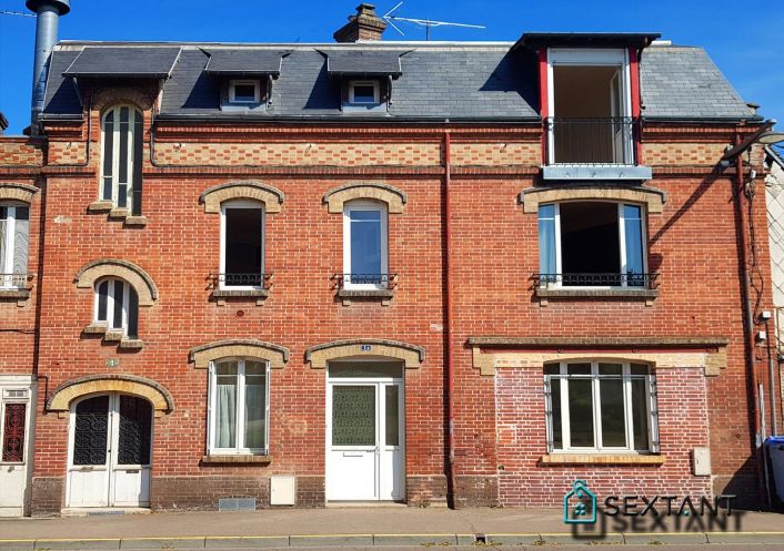 vente Maison de ville Evreux
