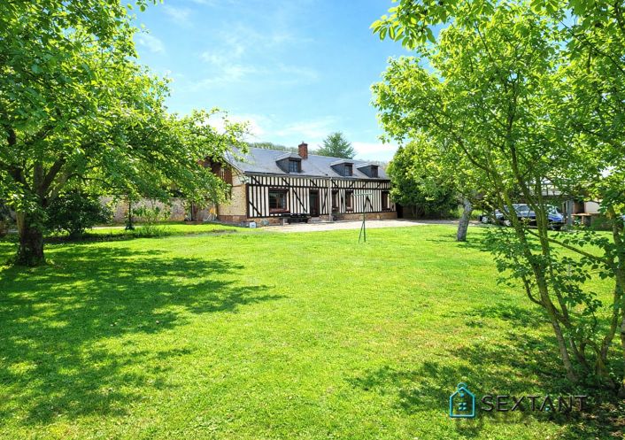 vente Maison normande Acquigny