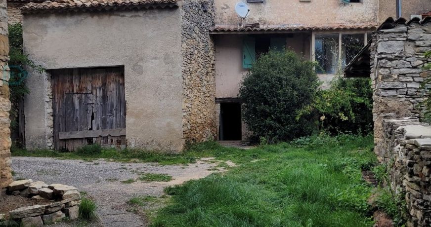 vente Maison Saumane