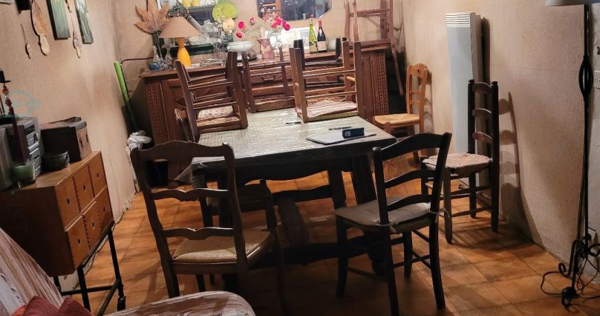 vente Maison Saumane