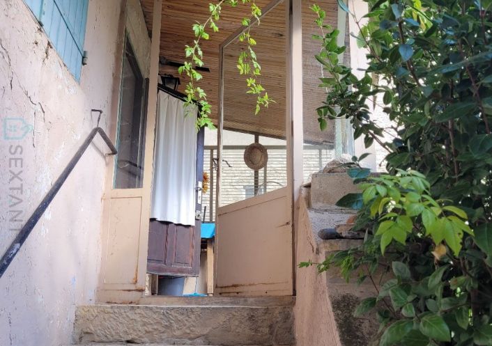 vente Maison Saumane
