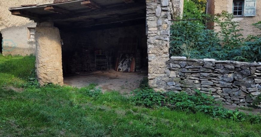 vente Maison Saumane