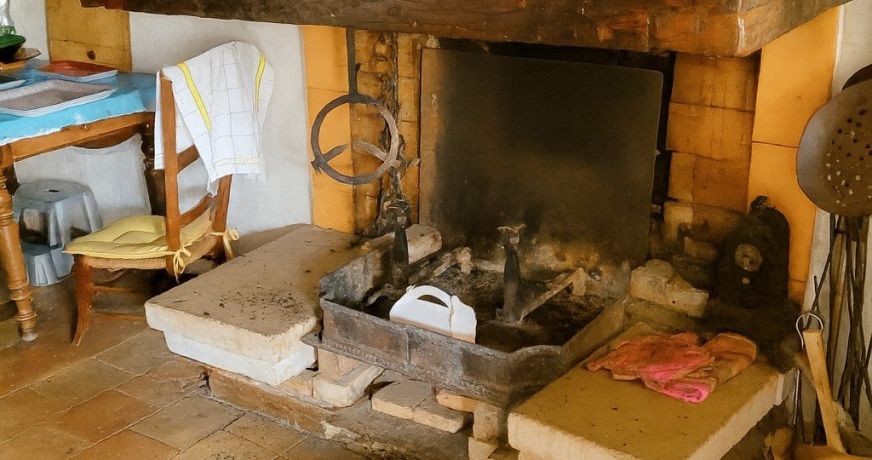 vente Maison Saumane