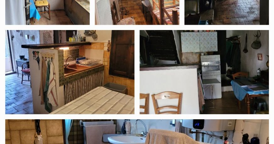 vente Maison Saumane