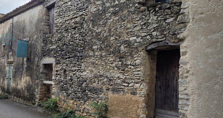 vente Maison Saumane