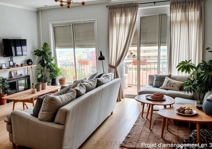 vente Appartement Nice