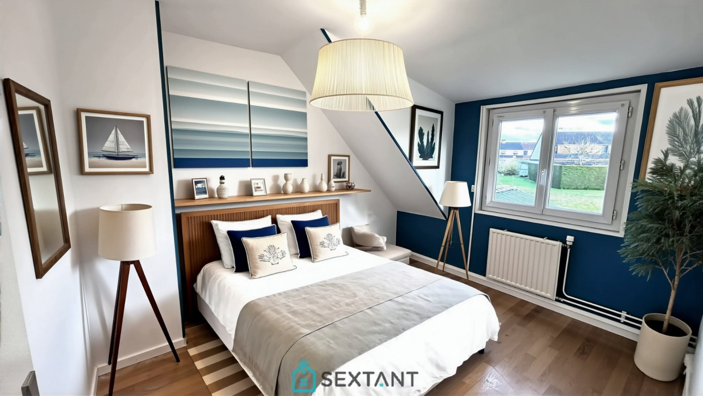 vente Maison jumelée Bourgtheroulde Infreville - Photo 7