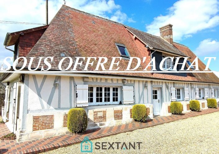 vente Maison normande Le Neubourg