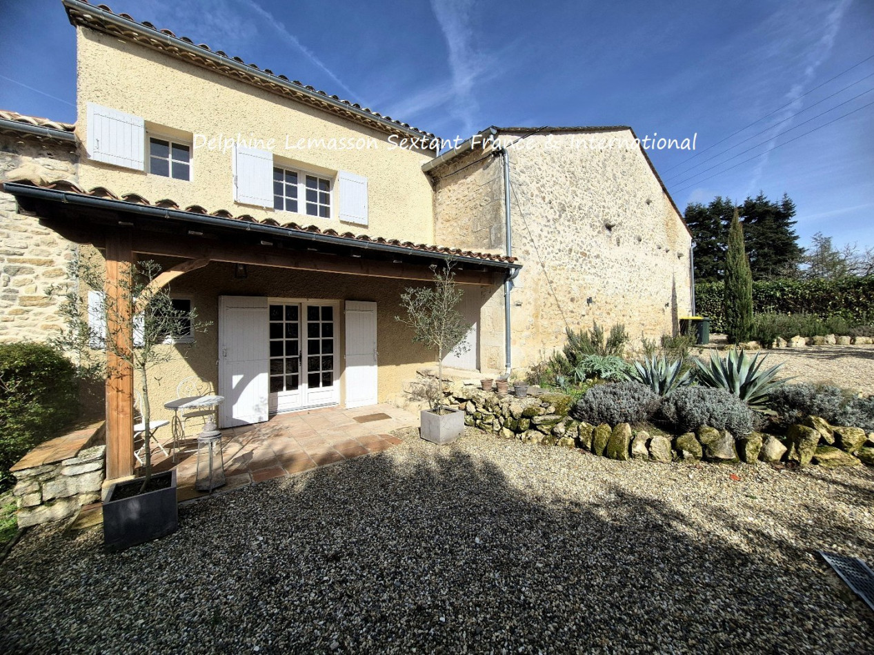 vente Maison de caractère Gensac - Photo 1