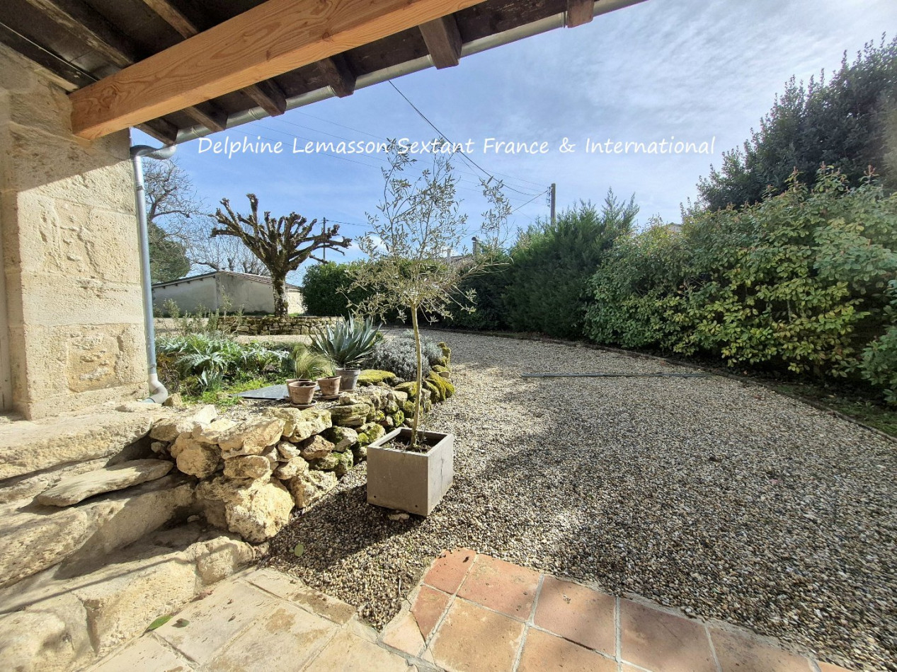 sale Maison de caractère Gensac - Photo 3