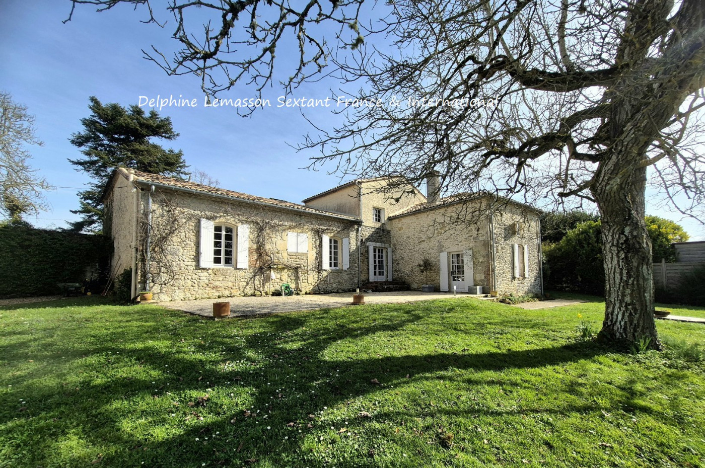 vente Maison de caractère Gensac - Photo 7