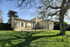 vente Maison de caractère Gensac