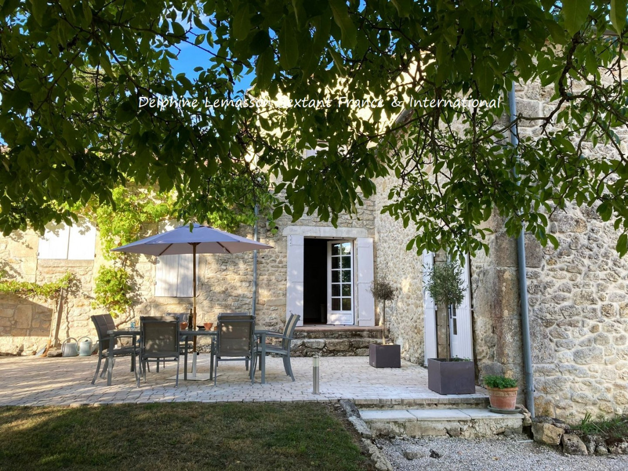 vente Maison de caractère Gensac - Photo 6