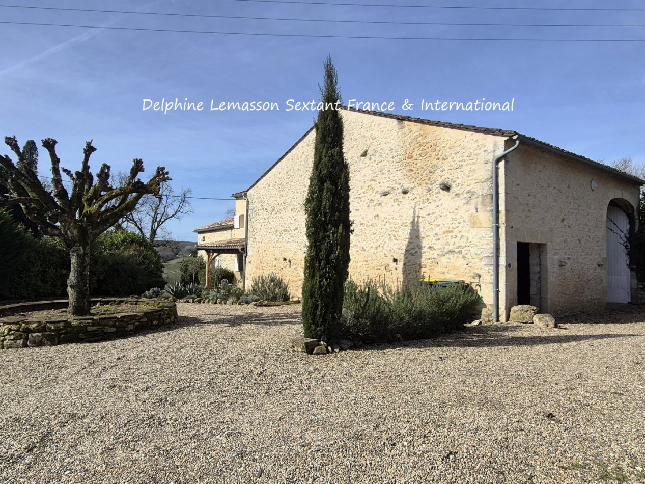 vente Maison de caractère Gensac - Photo 3