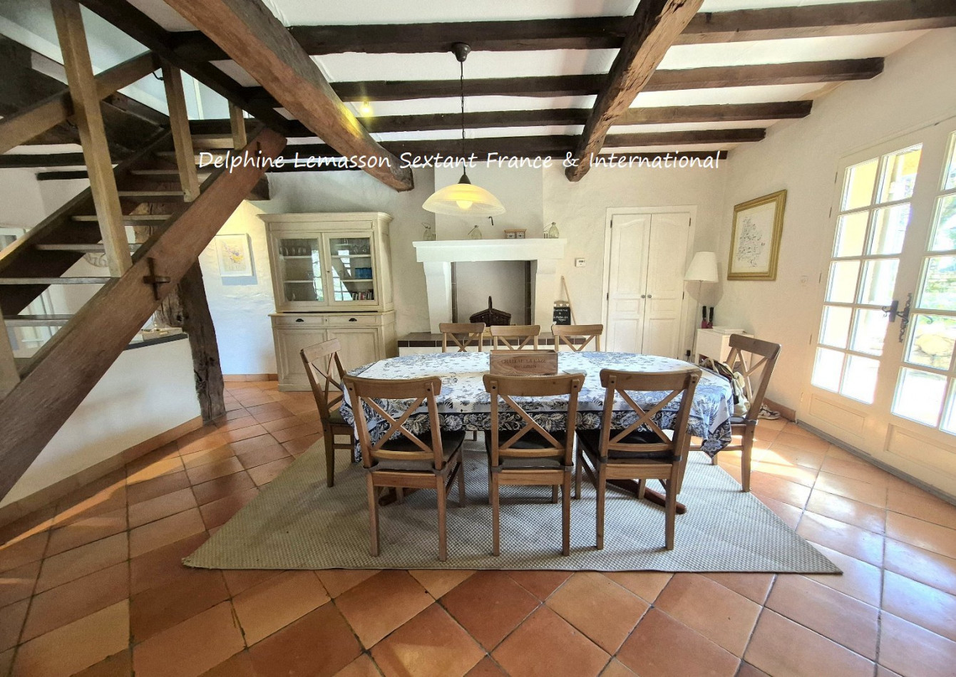 vente Maison de caractère Gensac - Photo 10