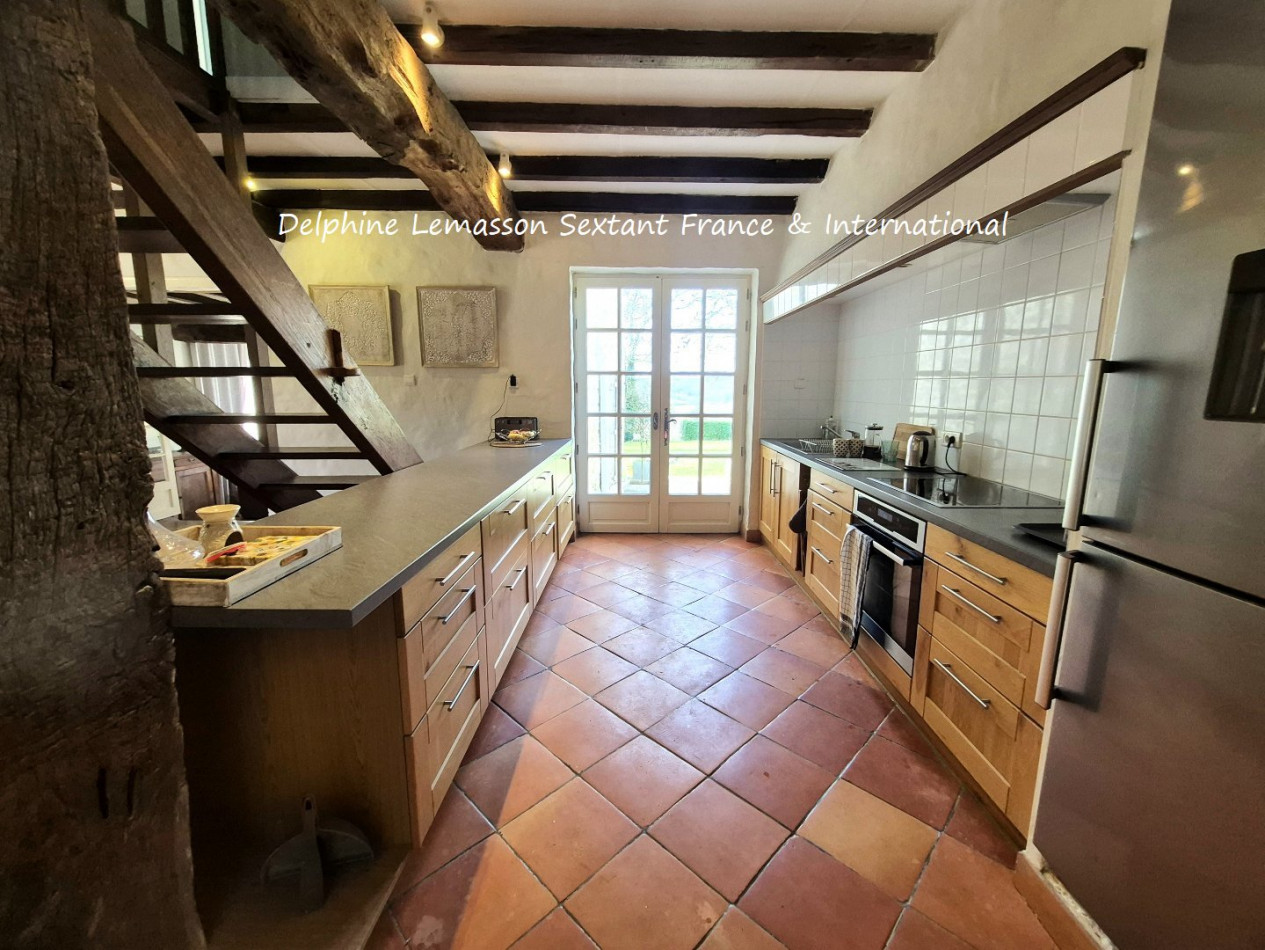 vente Maison de caractère Gensac - Photo 12