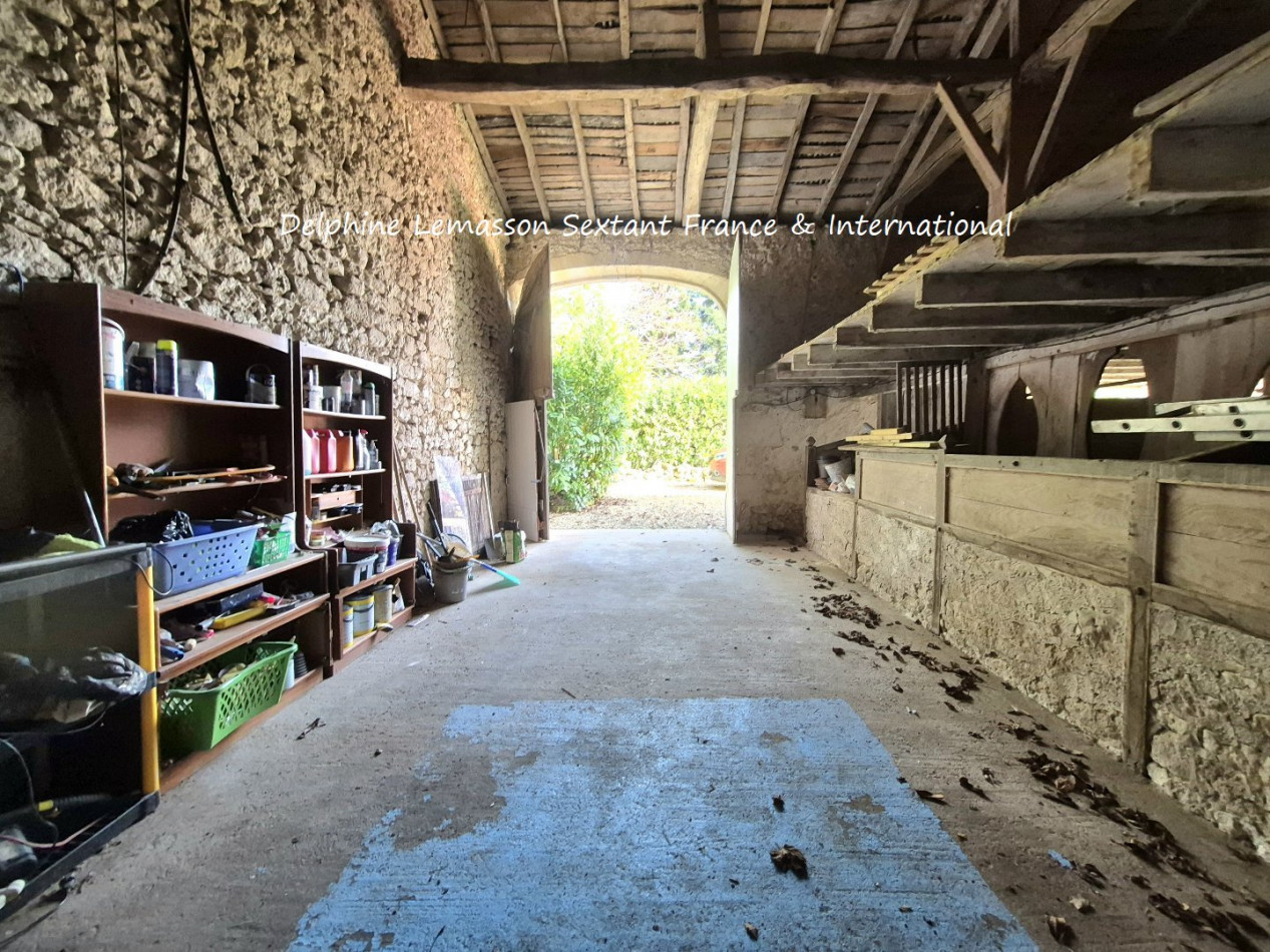 vente Maison de caractère Gensac - Photo 15