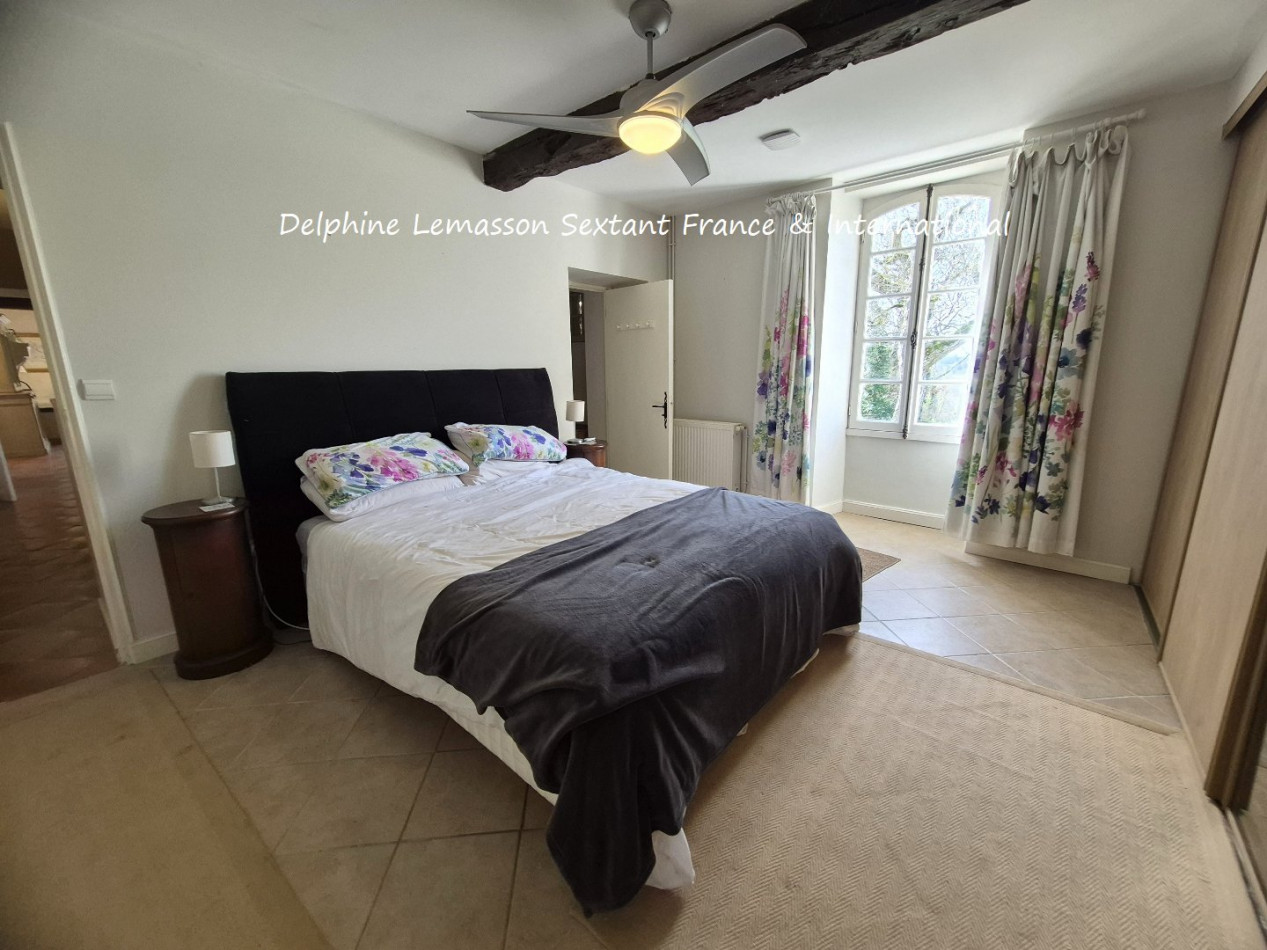 vente Maison de caractère Gensac - Photo 17