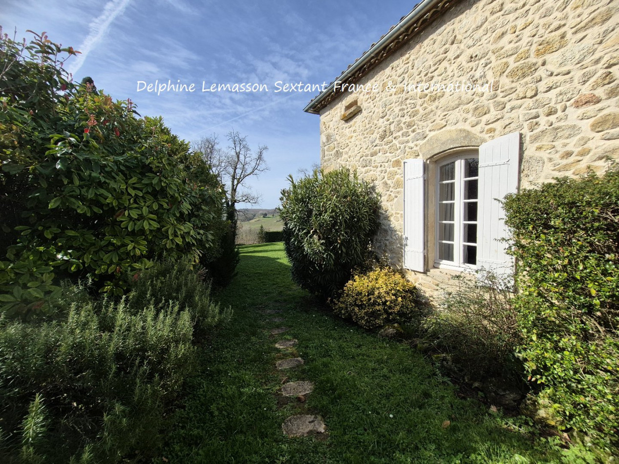 vente Maison de caractère Gensac - Photo 4
