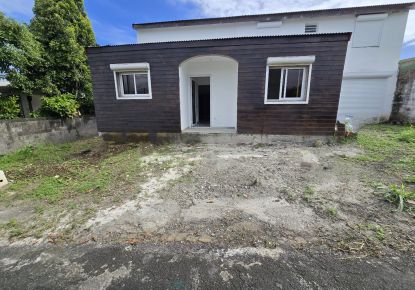 vente Maison individuelle Basse Terre