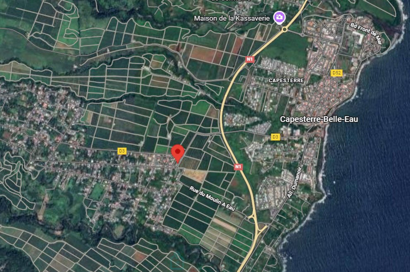 sale Maison individuelle Basse Terre - Photo 12