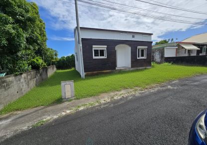 vente Maison individuelle Basse Terre