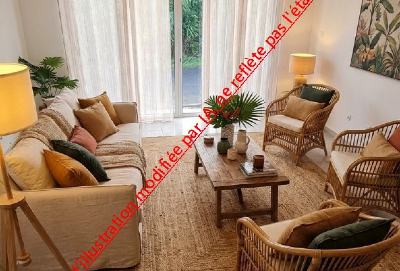 vente Maison individuelle Capesterre Belle Eau - Photo 2