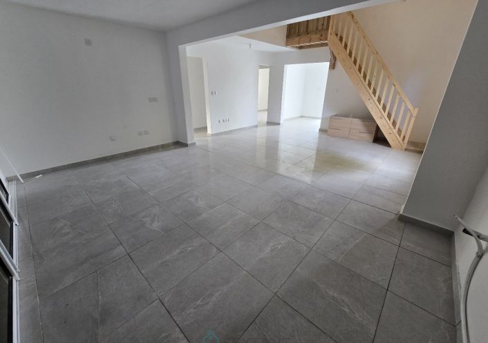 vente Maison individuelle Capesterre Belle Eau