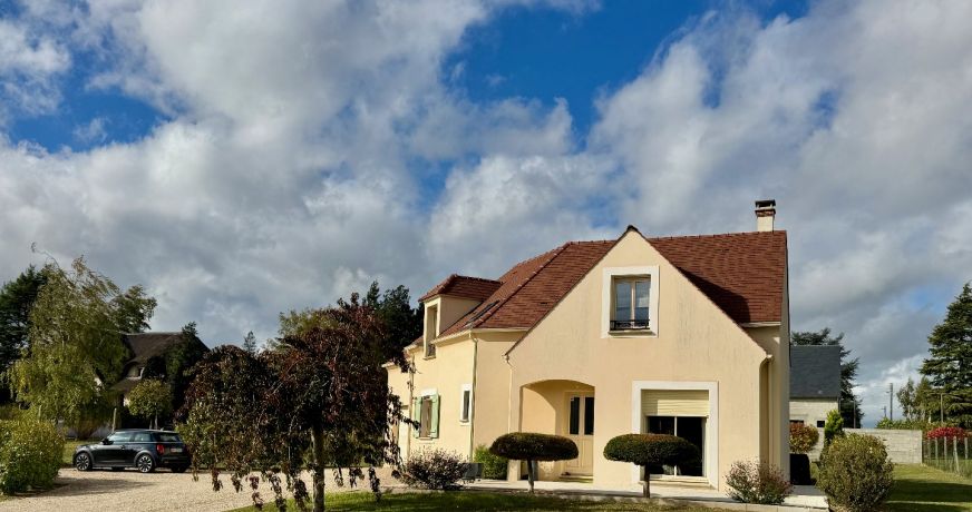 vente Maison Mousseaux Sur Seine